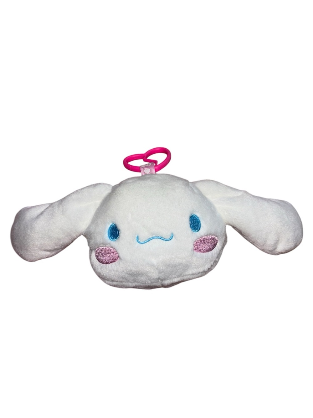 cinnamoroll hello kitty keychain coin purse